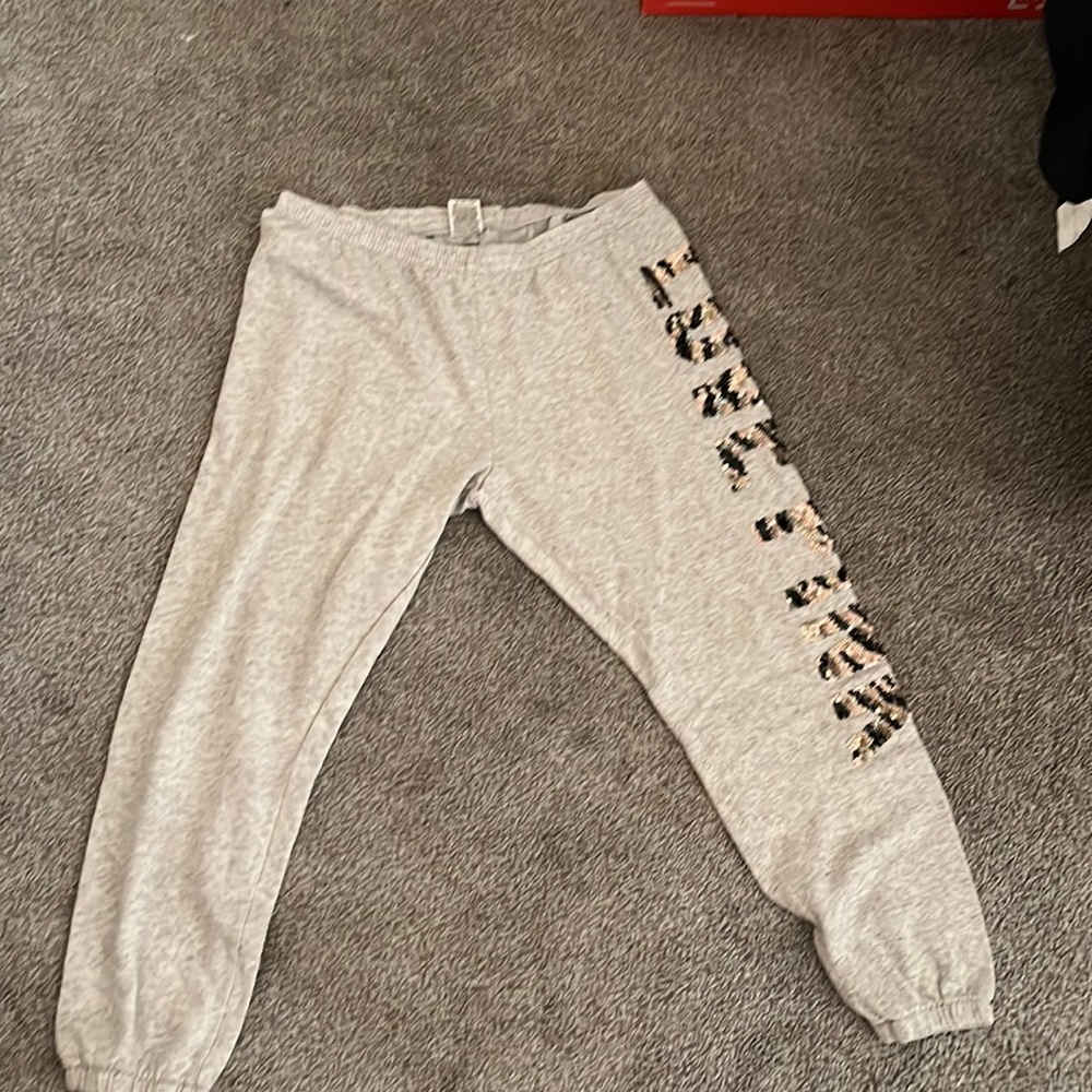Victoria secret pink sweet pants